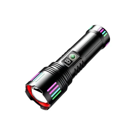 Ultimate Torch Pack – The Ultimate Light & Survival Solution