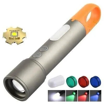 Ultimate Torch Pack – The Ultimate Light & Survival Solution